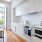 Unique Chiado, 2 Bedroom Deluxe Suite