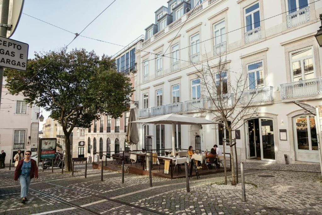Apartment Unique Chiado, 2 Bedroom Deluxe *