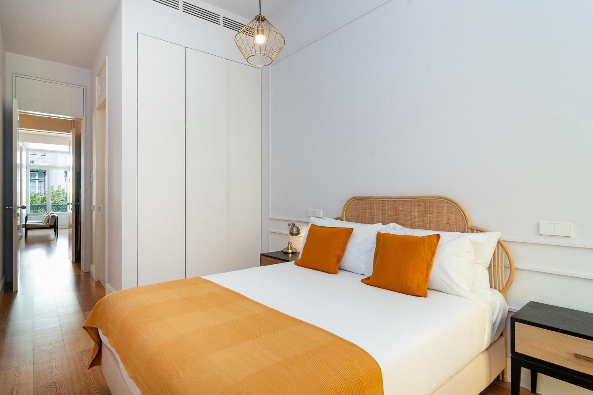 Apartment Unique Chiado, 2 Bedroom Deluxe Lisbon
